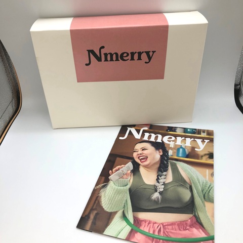 渡辺直美プロデュースおうちブラNmerry